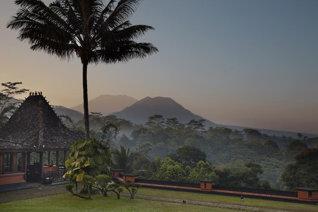 Mesastila Resort And Spa Magelang Exterior photo