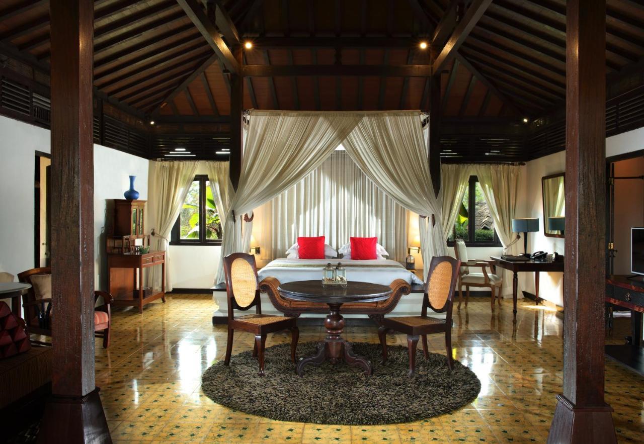 Mesastila Resort And Spa Magelang Exterior photo