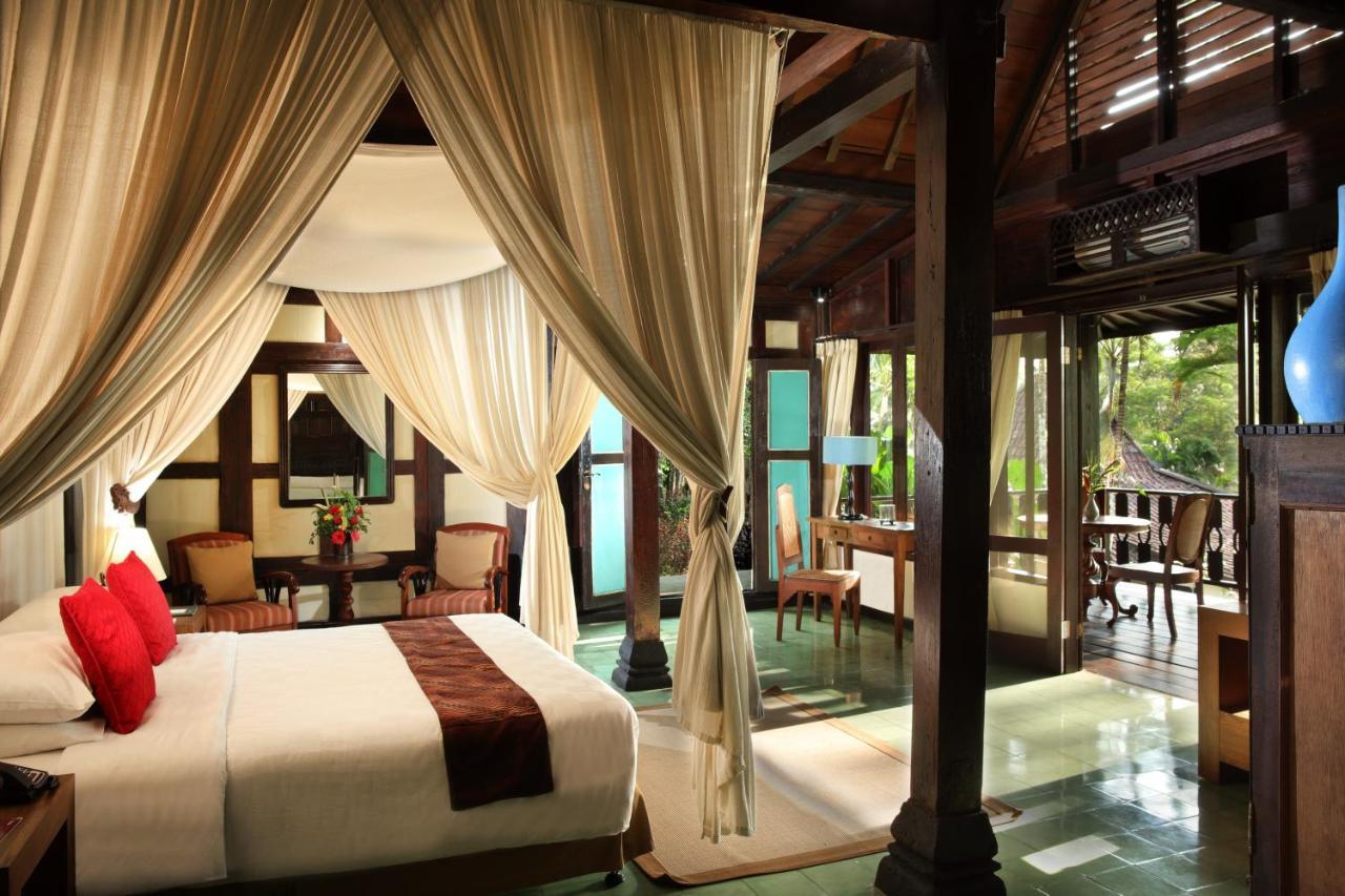 Mesastila Resort And Spa Magelang Room photo